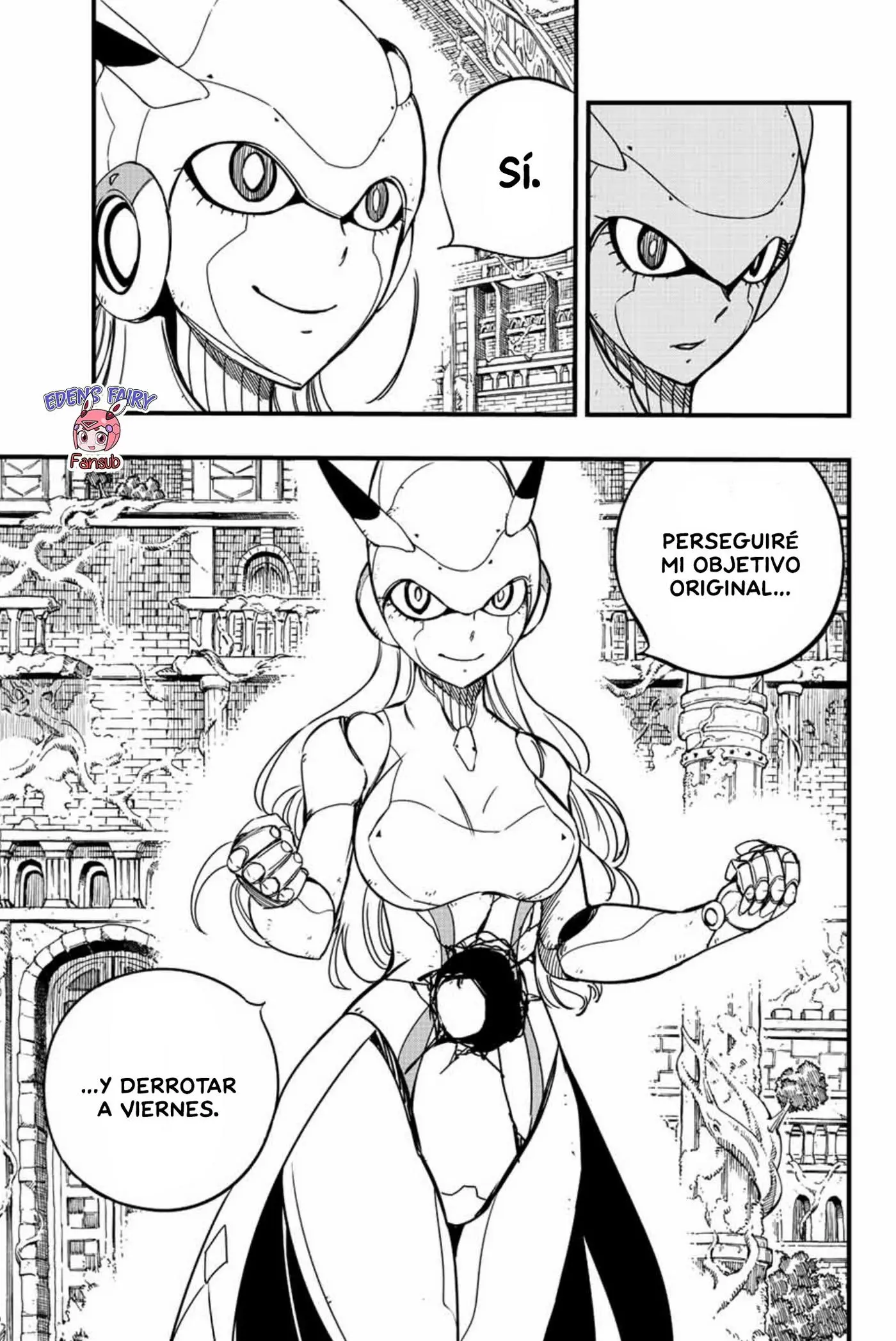 Fairy Tail: 100 years quest - Capítulo 138 - Página 8 - LectorTMOo