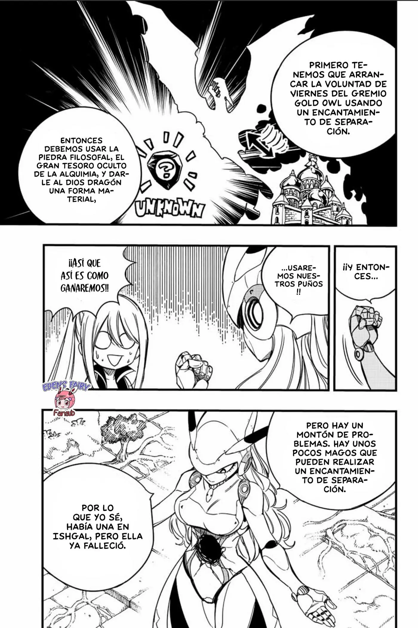Fairy Tail: 100 years quest - Capítulo 138 - Página 10 - LectorTMOo