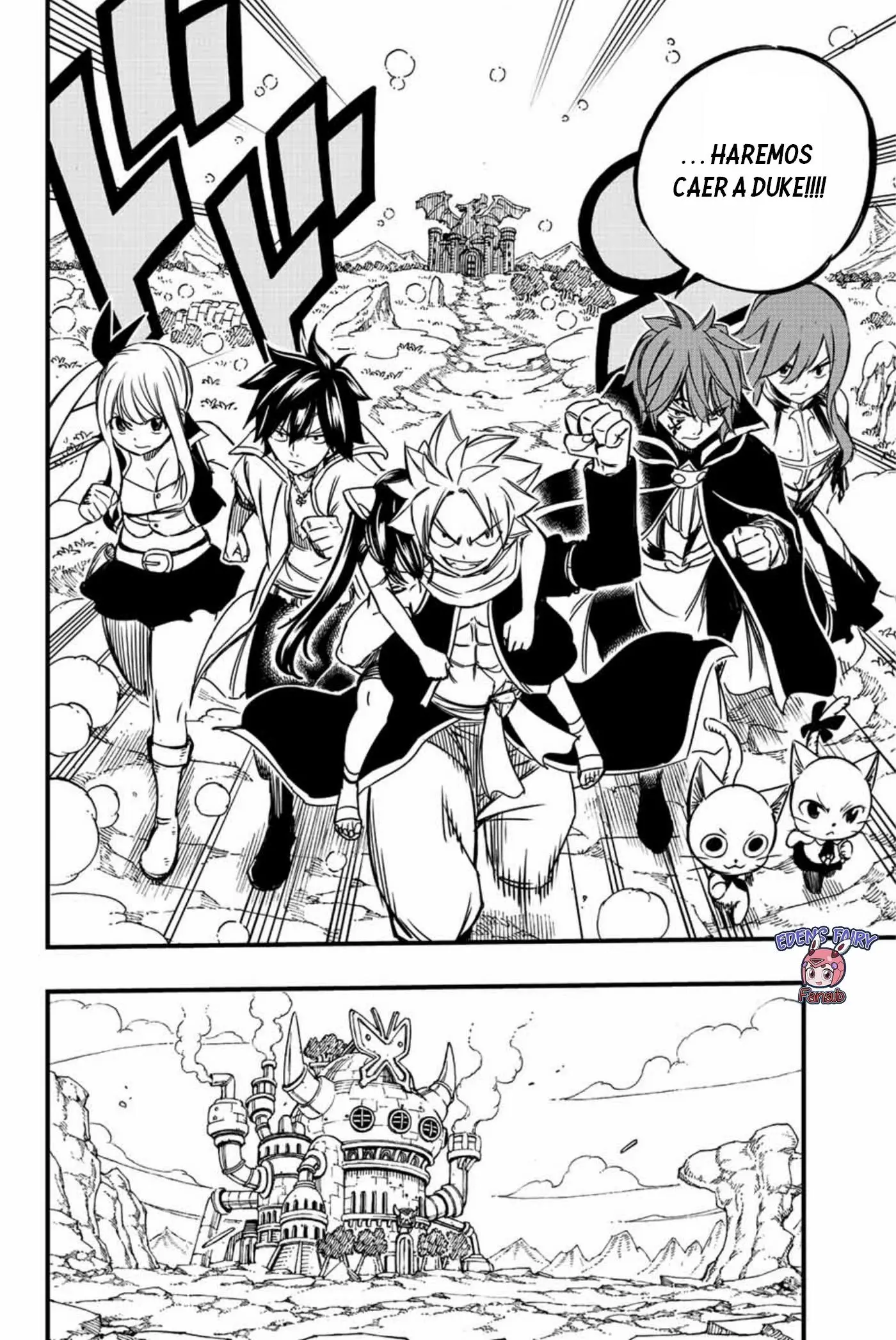 Fairy Tail: 100 years quest - Capítulo 138 - Página 13 - LectorTMOo
