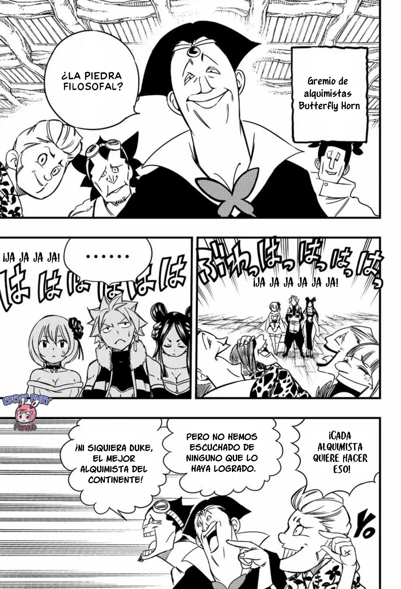 Fairy Tail: 100 years quest - Capítulo 138 - Página 14 - LectorTMOo