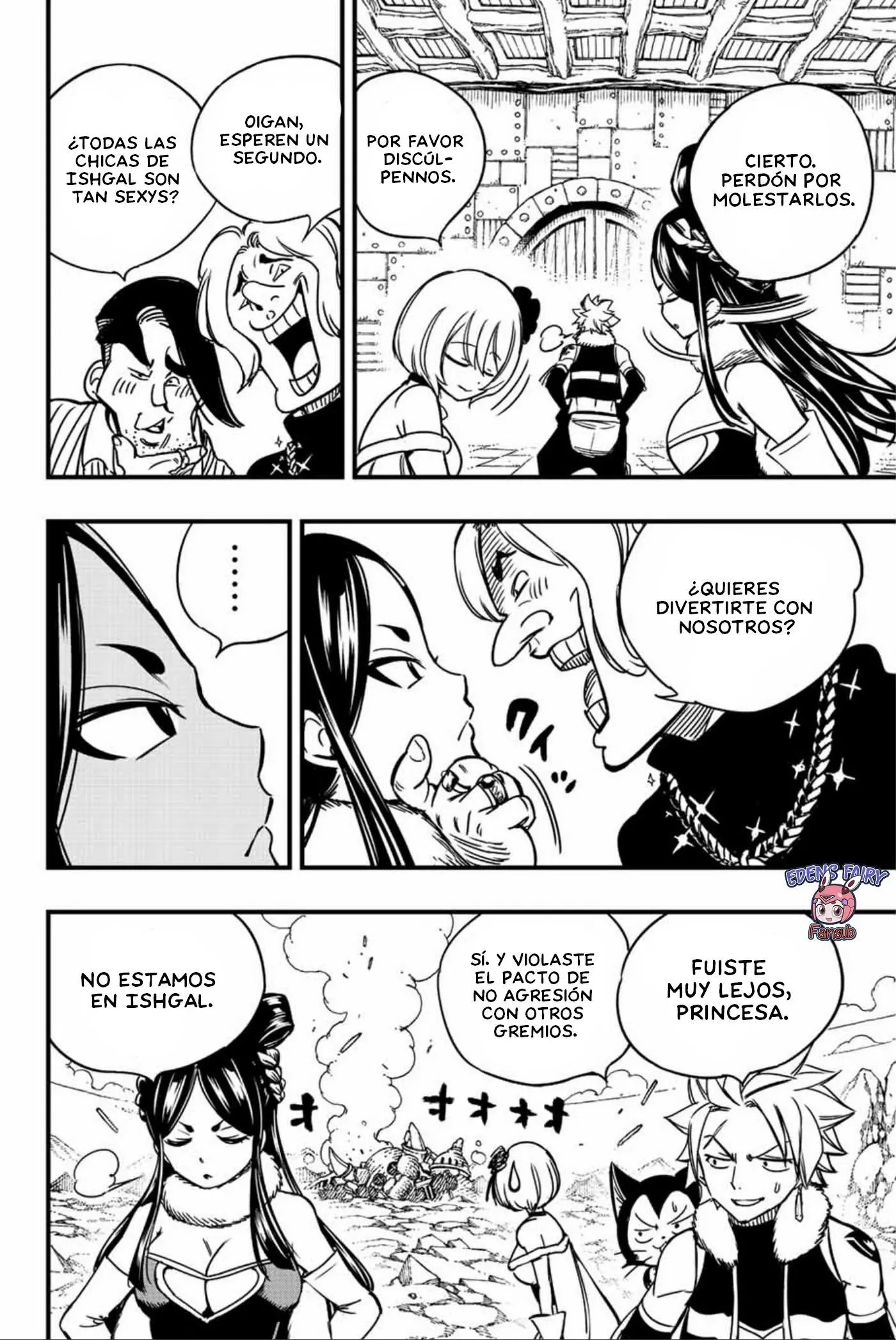 Fairy Tail: 100 years quest - Capítulo 138 - Página 15 - LectorTMOo