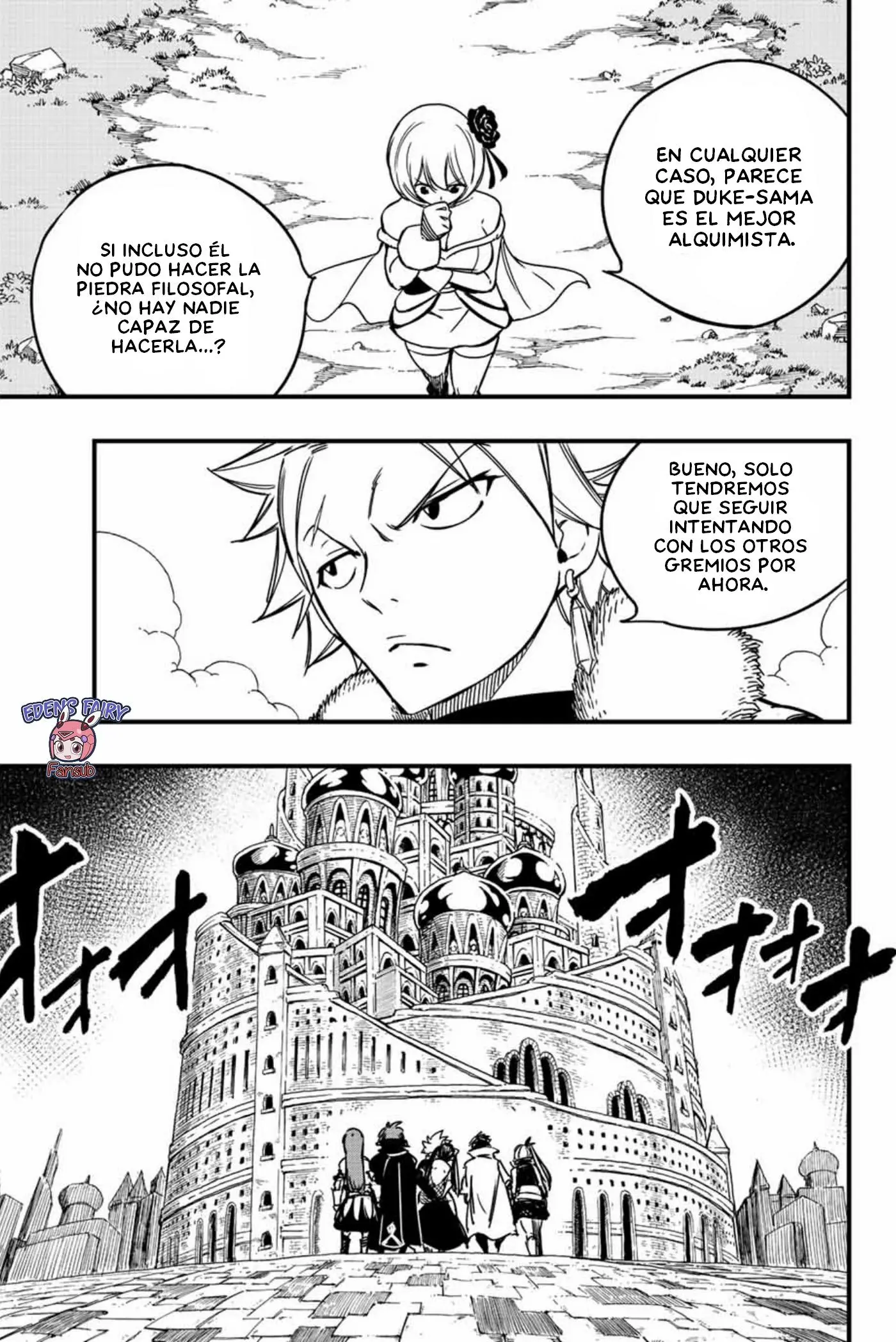 Fairy Tail: 100 years quest - Capítulo 138 - Página 16 - LectorTMOo