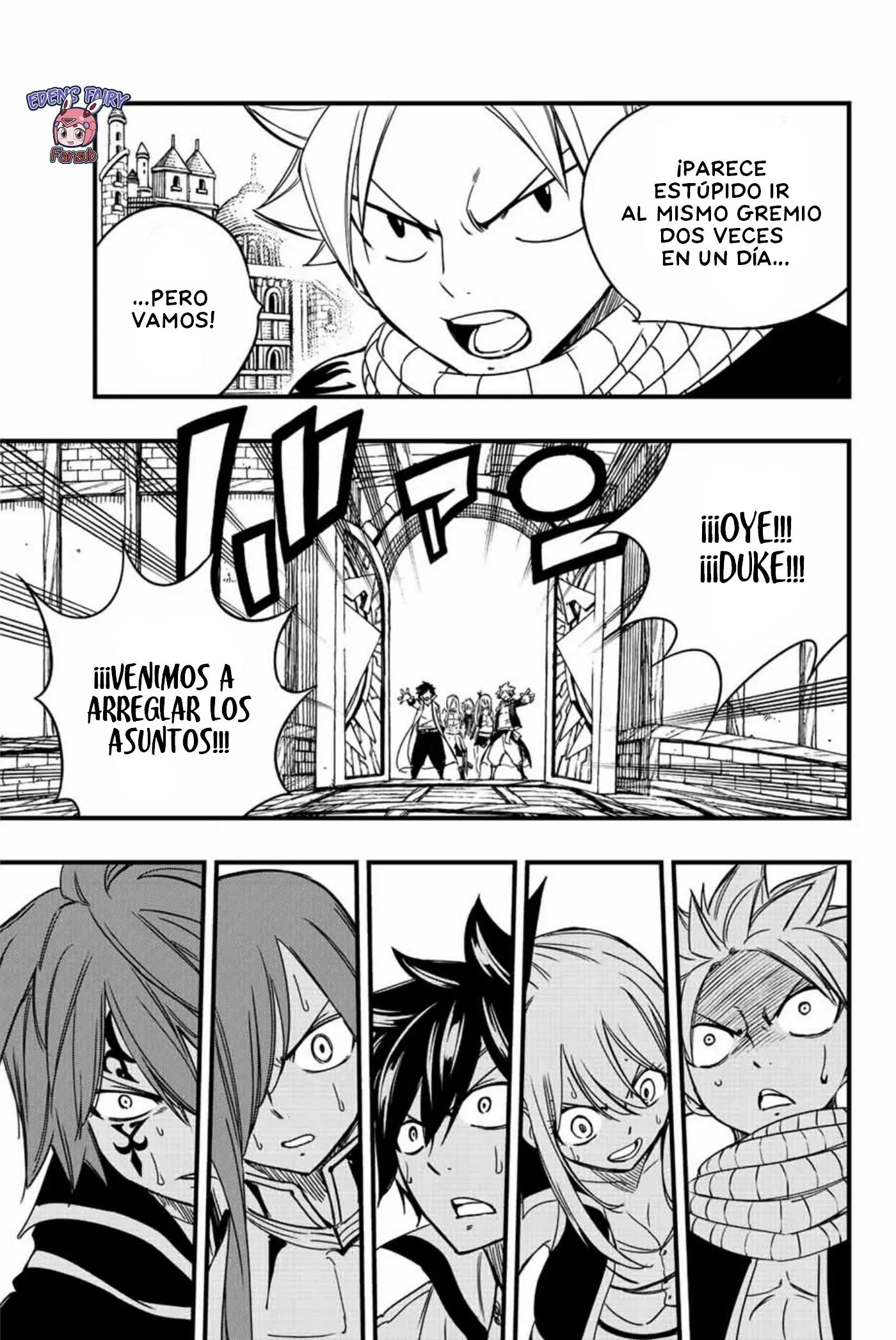 Fairy Tail: 100 years quest - Capítulo 138 - Página 18 - LectorTMOo