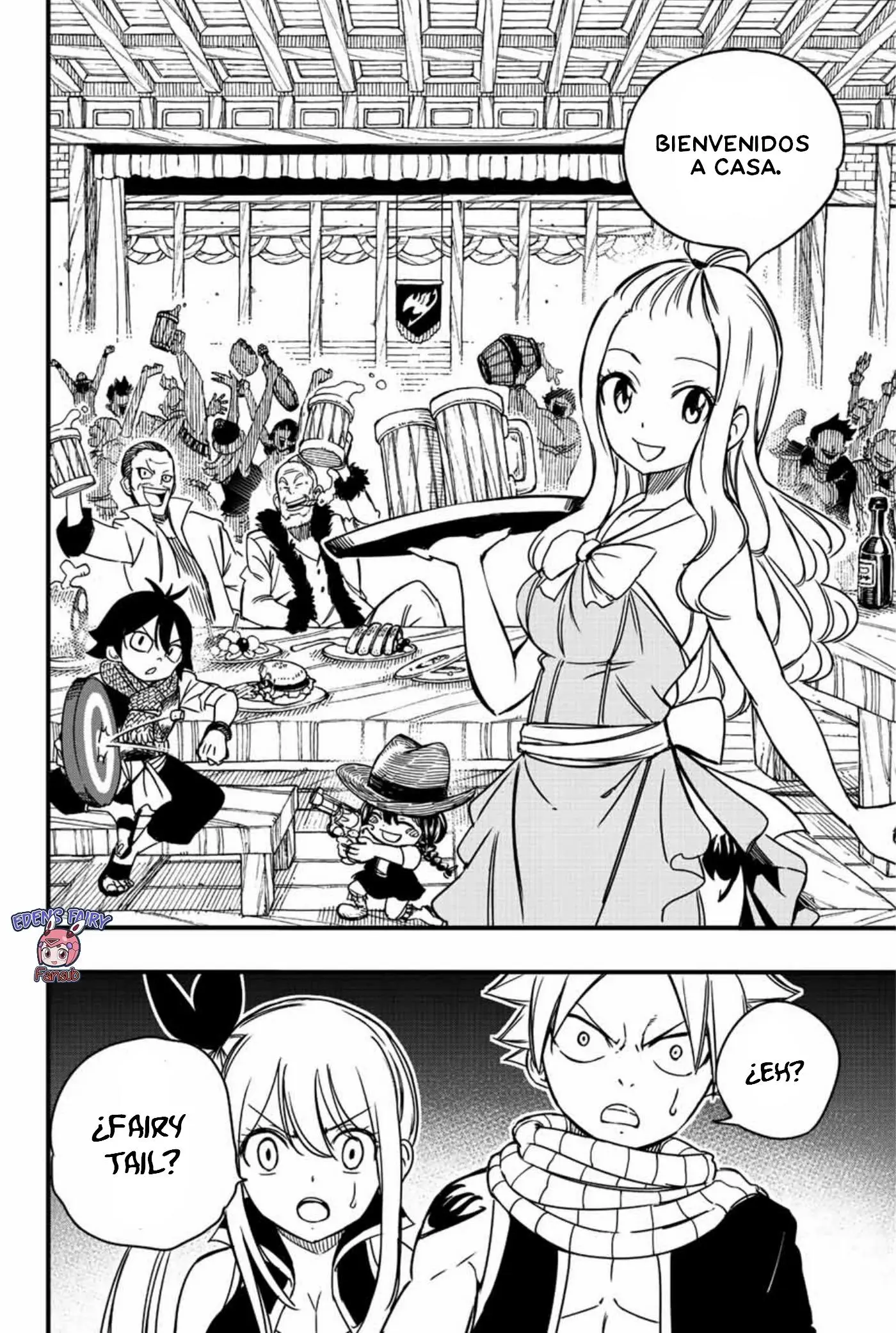 Fairy Tail: 100 years quest - Capítulo 138 - Página 19 - LectorTMOo
