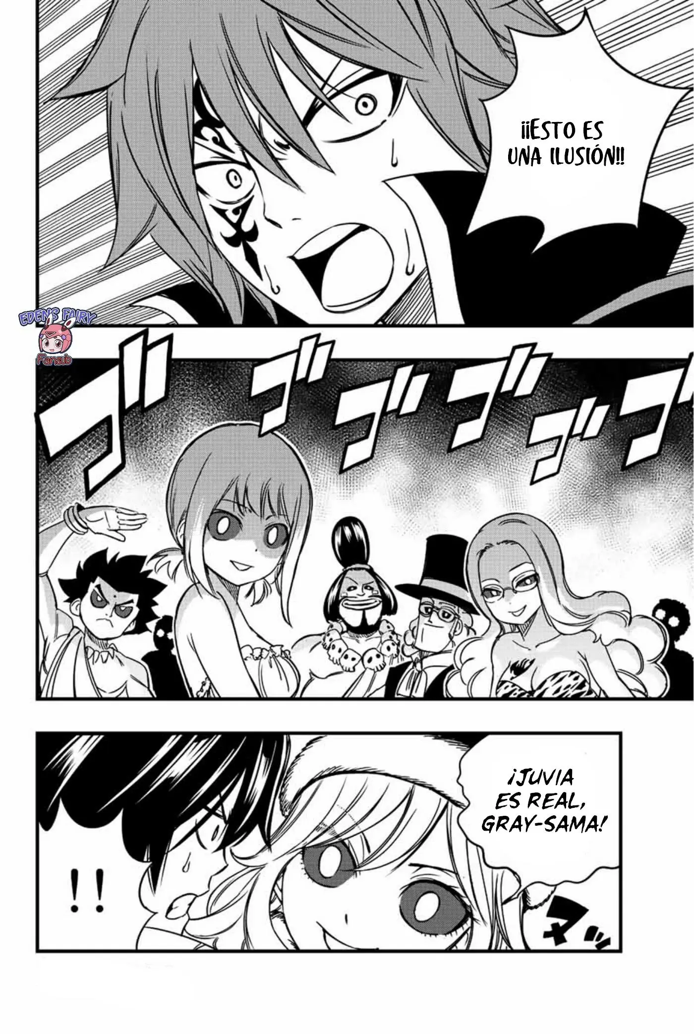 Fairy Tail: 100 years quest - Capítulo 138 - Página 21 - LectorTMOo