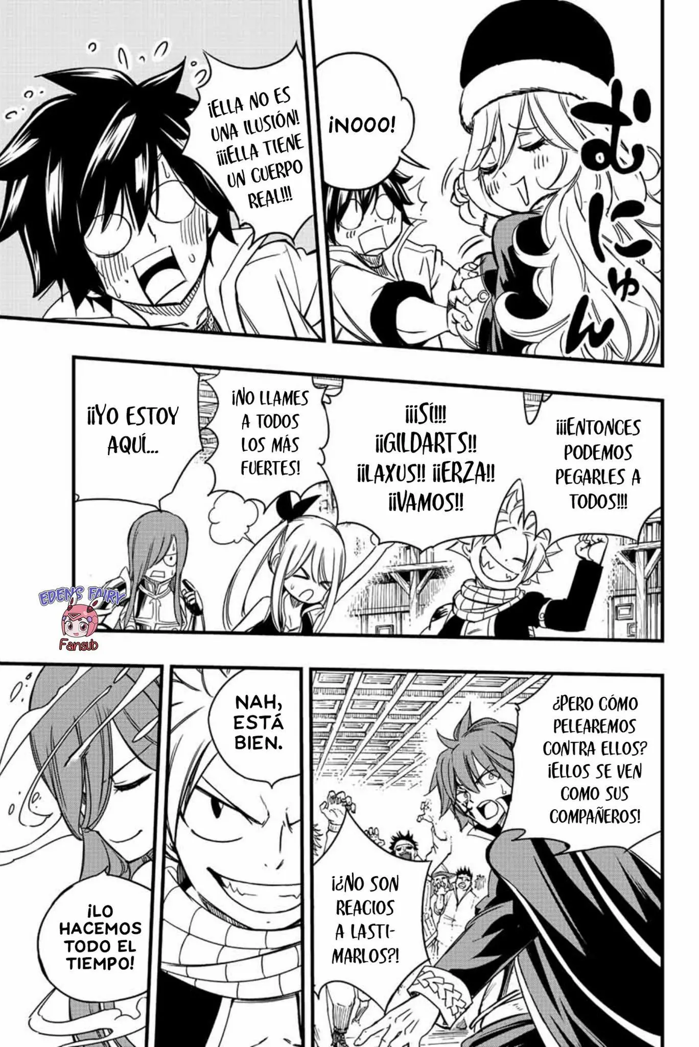 Fairy Tail: 100 years quest - Capítulo 139 - Página 4 - LectorTMOo