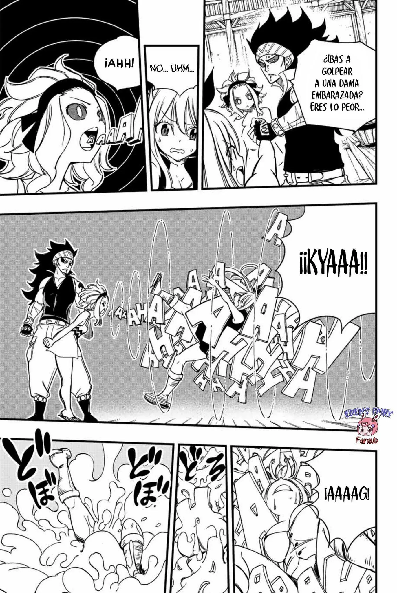 Fairy Tail: 100 years quest - Capítulo 139 - Página 6 - LectorTMOo