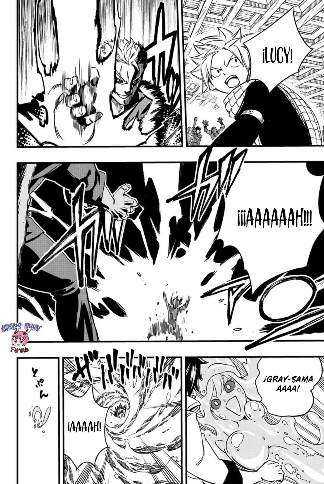 Fairy Tail: 100 years quest - Capítulo 139 - Página 7 - LectorTMOo