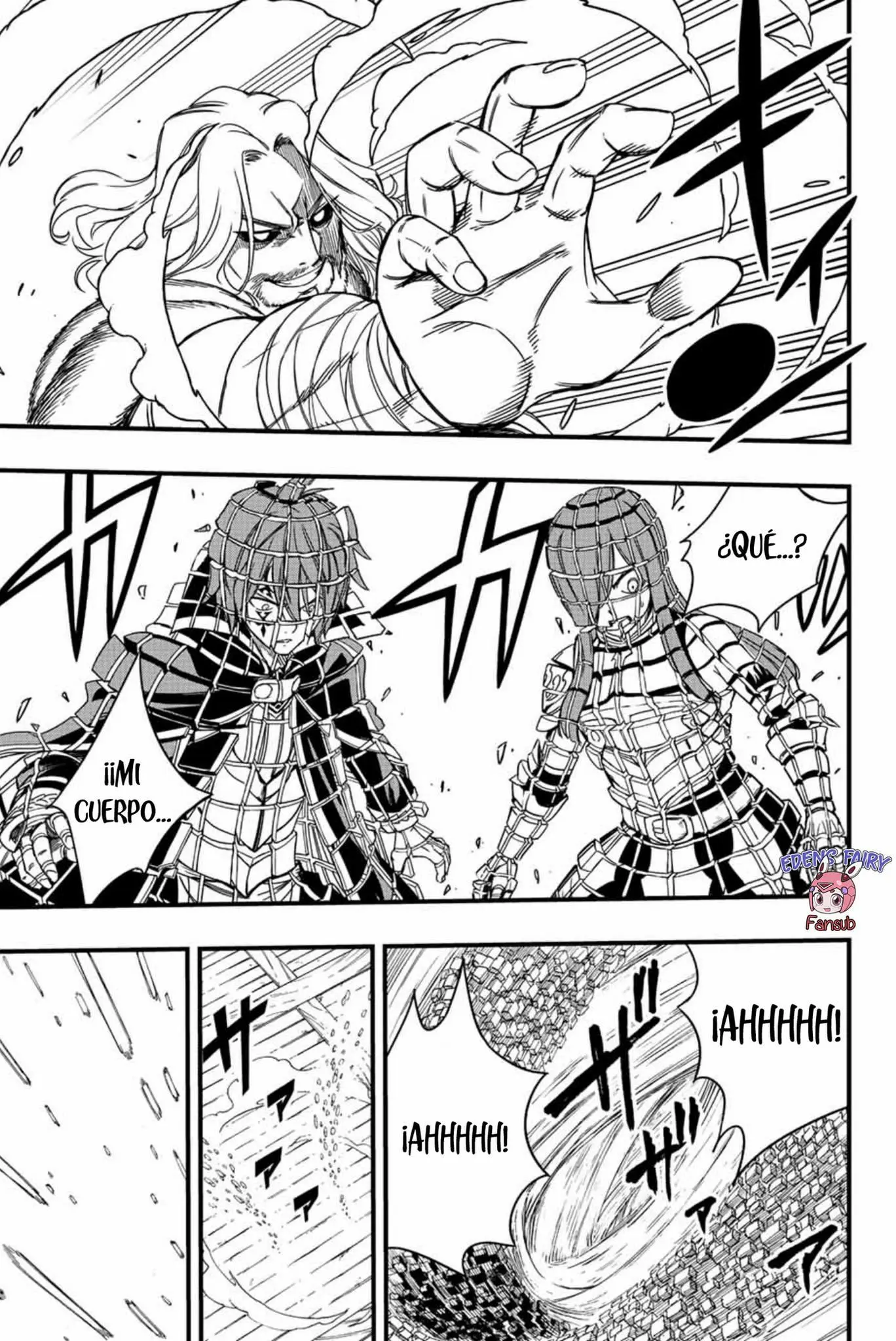 Fairy Tail: 100 years quest - Capítulo 139 - Página 8 - LectorTMOo