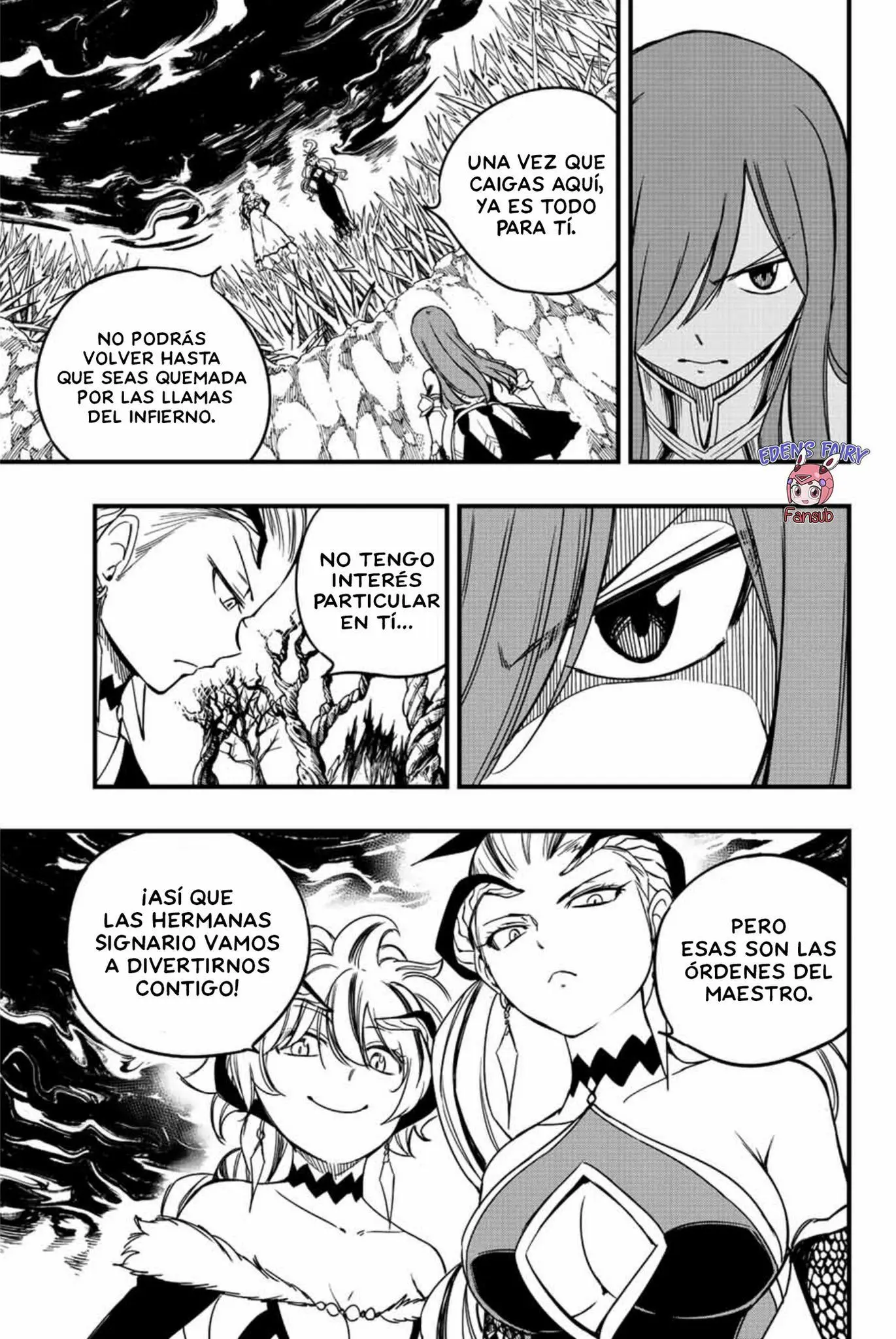 Fairy Tail: 100 years quest - Capítulo 139 - Página 10 - LectorTMOo