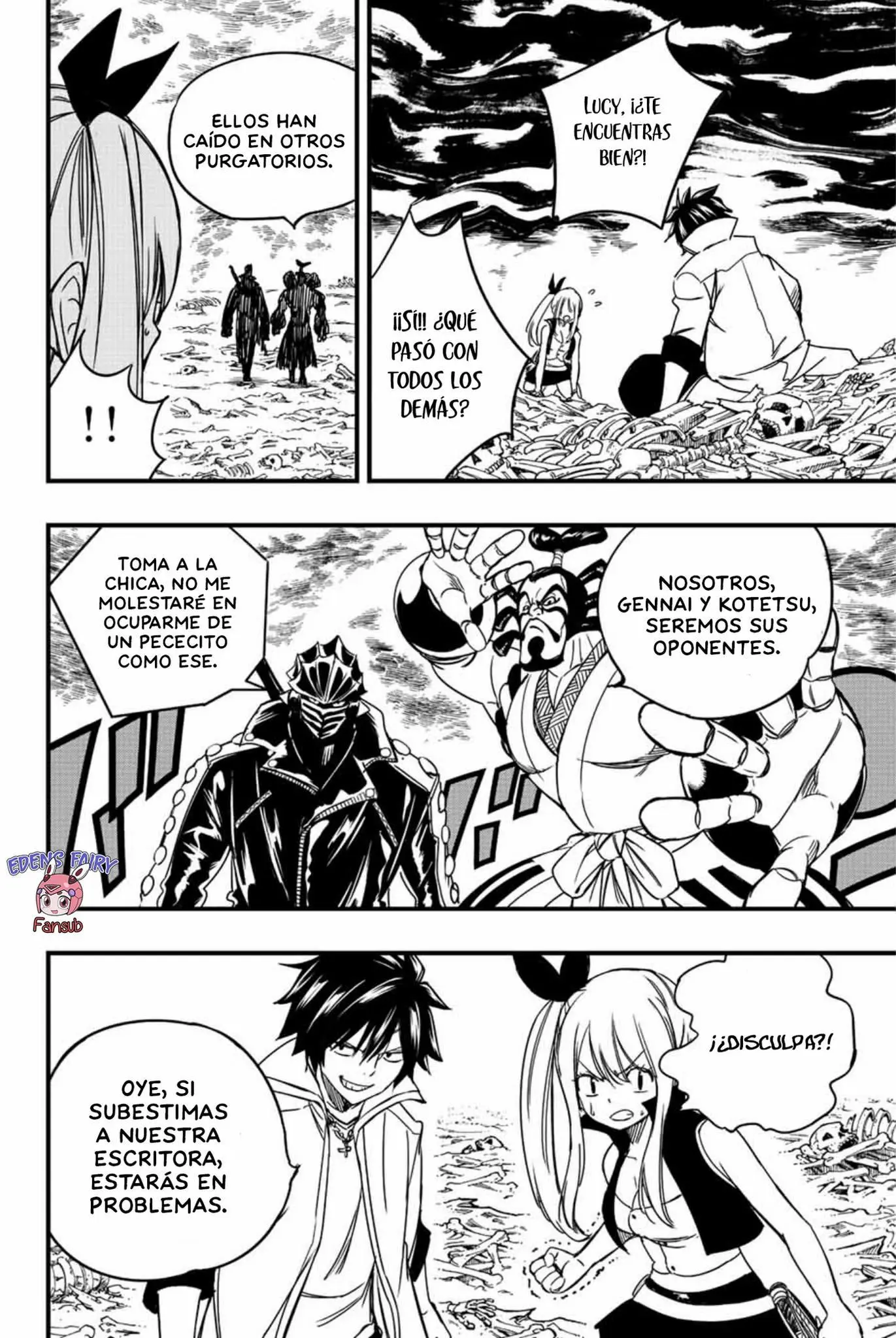 Fairy Tail: 100 years quest - Capítulo 139 - Página 11 - LectorTMOo