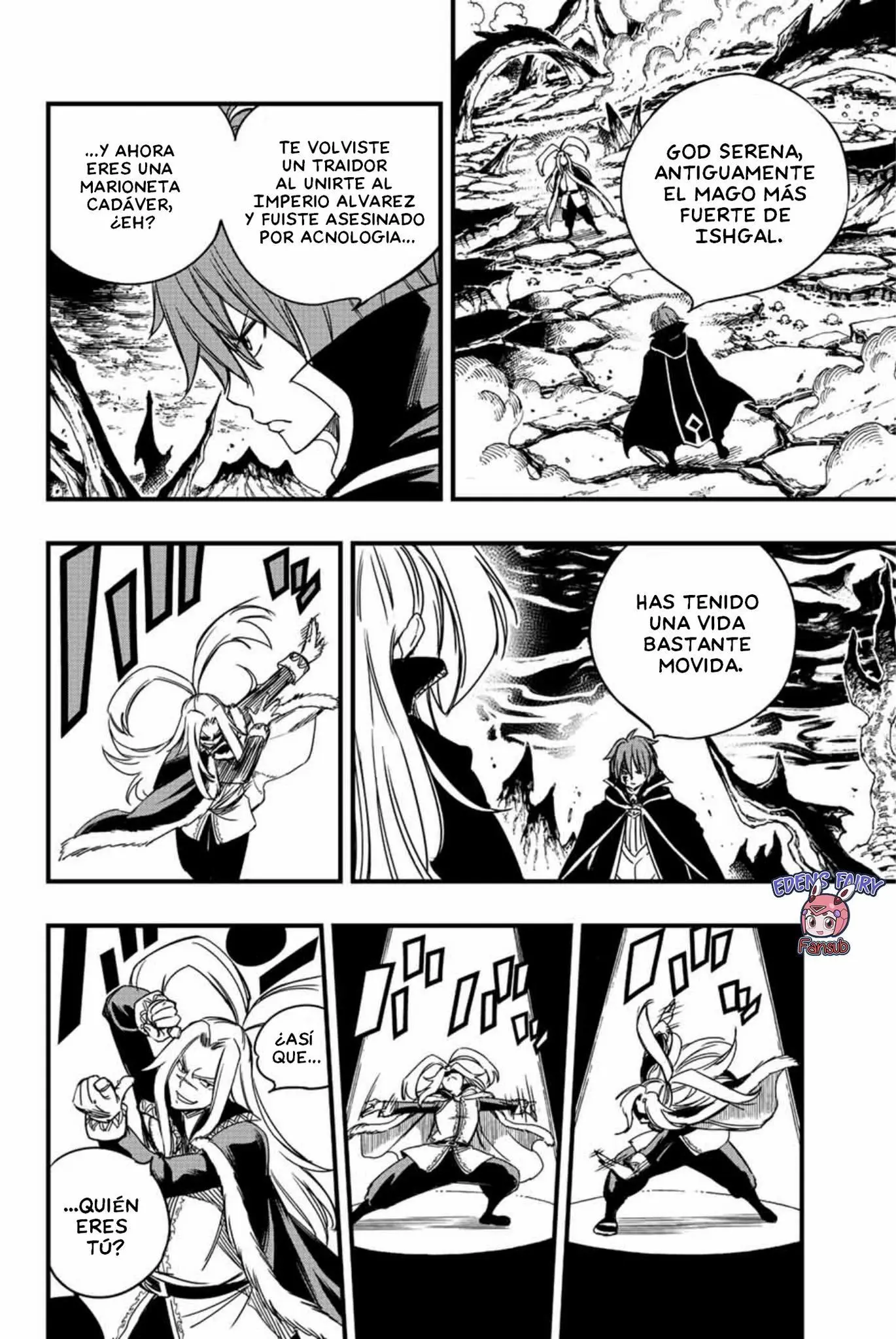 Fairy Tail: 100 years quest - Capítulo 139 - Página 13 - LectorTMOo