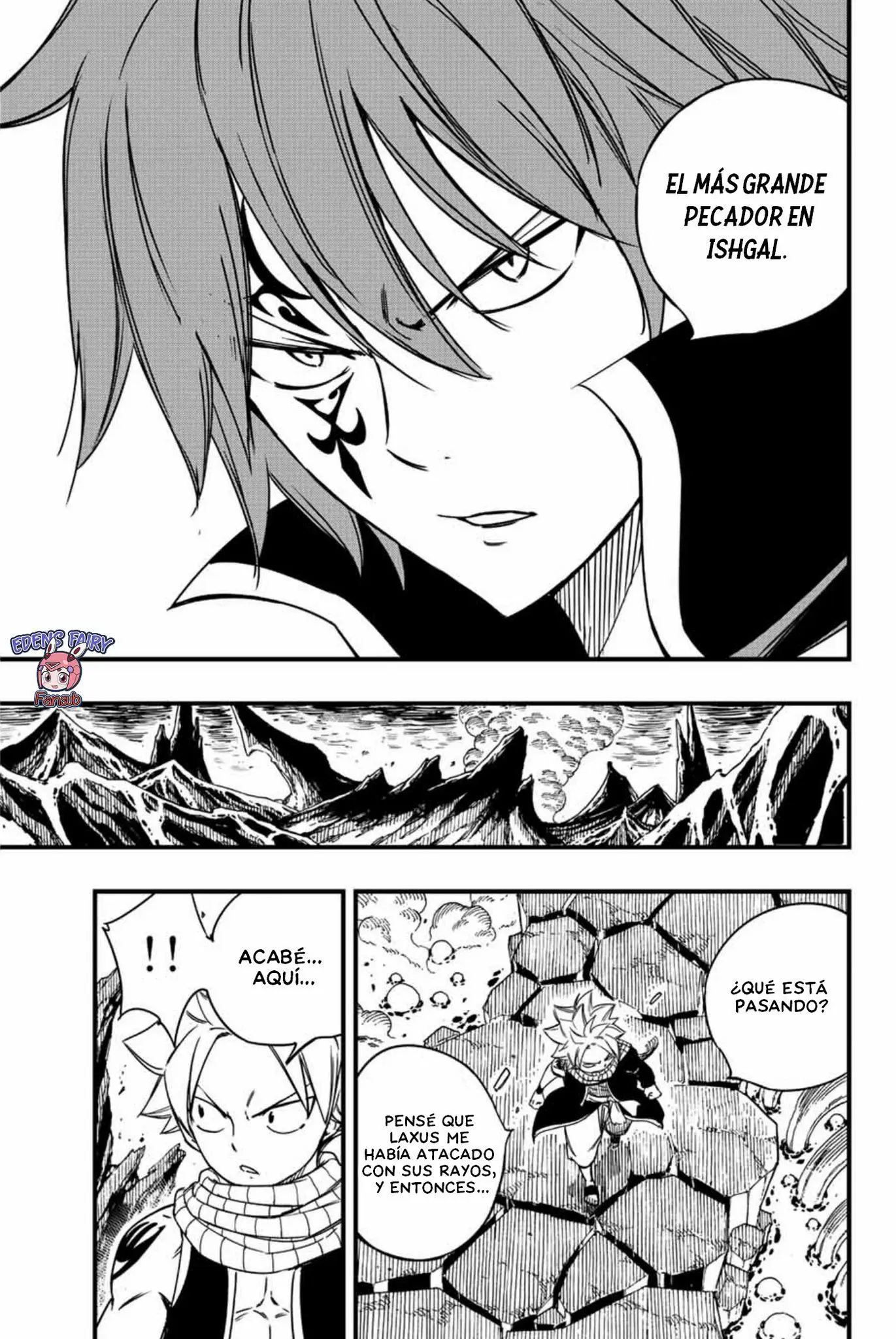 Fairy Tail: 100 years quest - Capítulo 139 - Página 14 - LectorTMOo