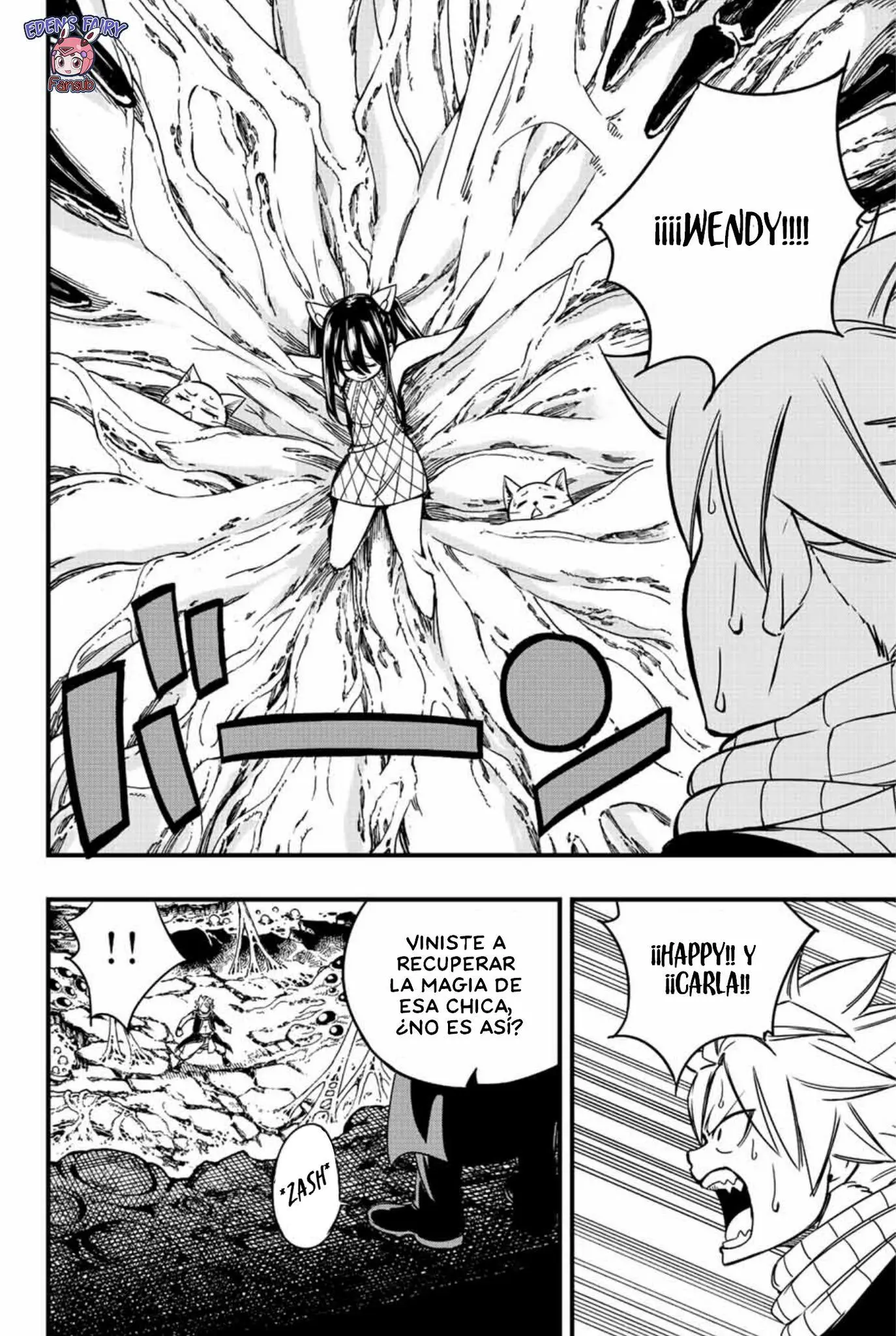 Fairy Tail: 100 years quest - Capítulo 139 - Página 15 - LectorTMOo