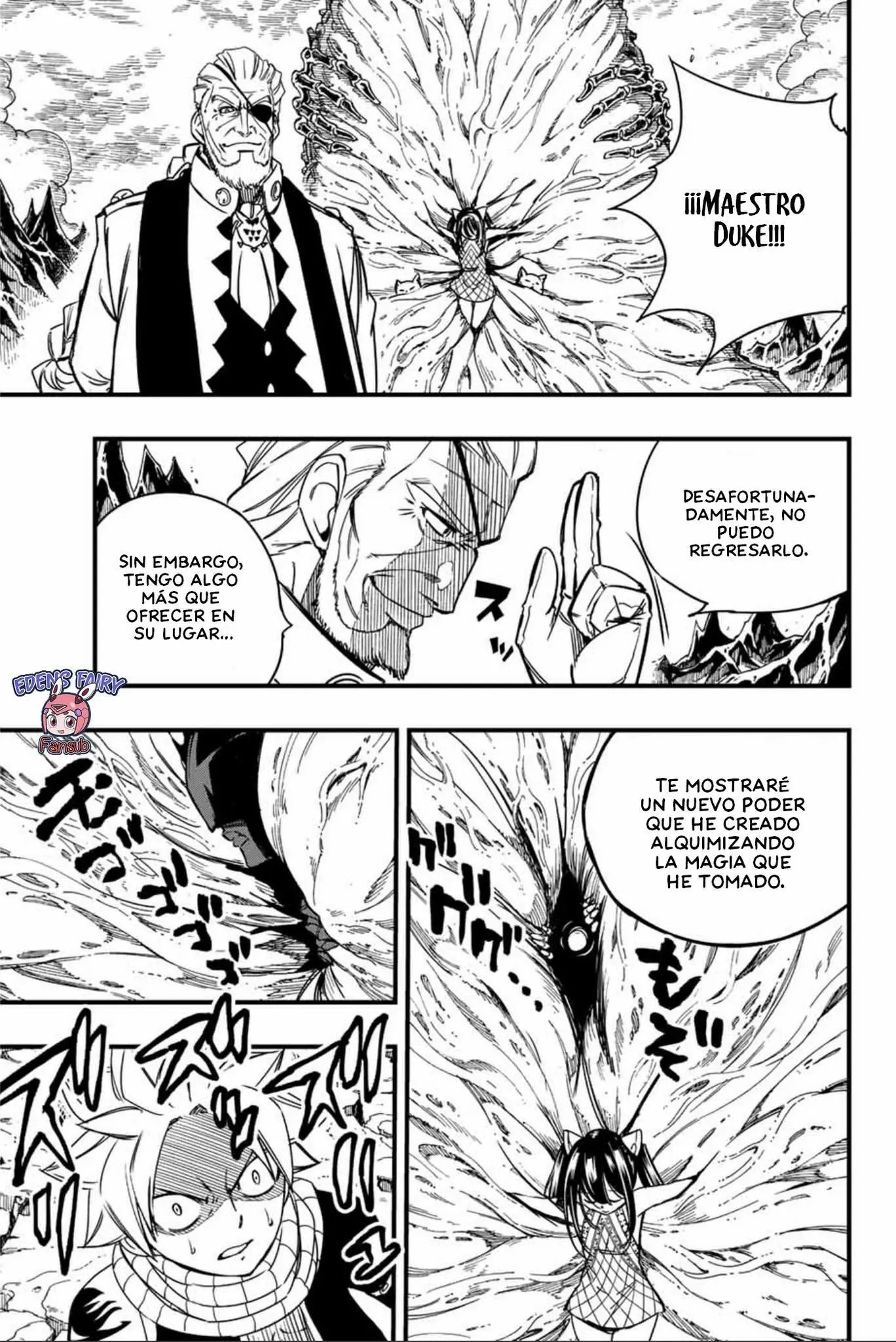 Fairy Tail: 100 years quest - Capítulo 139 - Página 16 - LectorTMOo