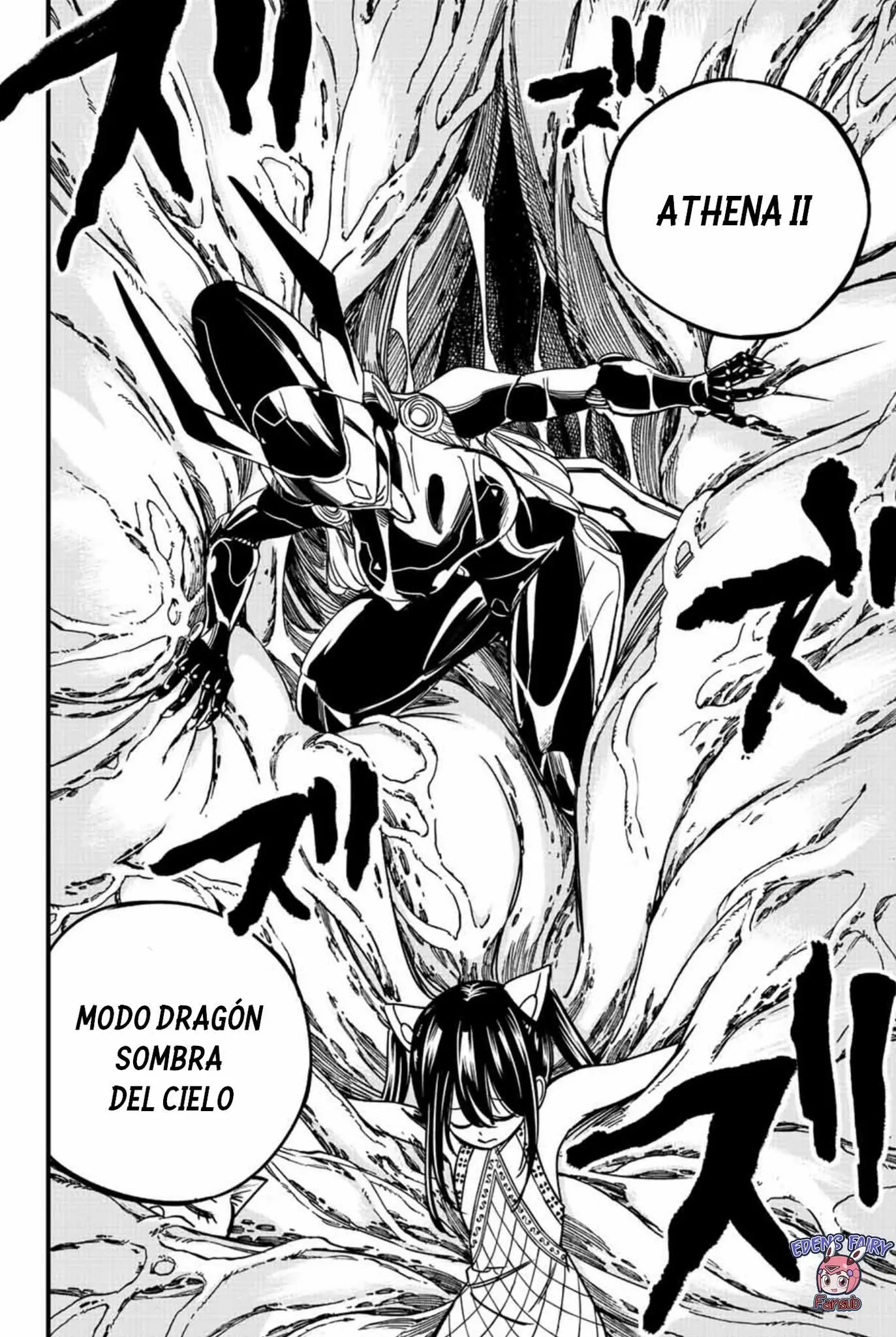 Fairy Tail: 100 years quest - Capítulo 139 - Página 17 - LectorTMOo