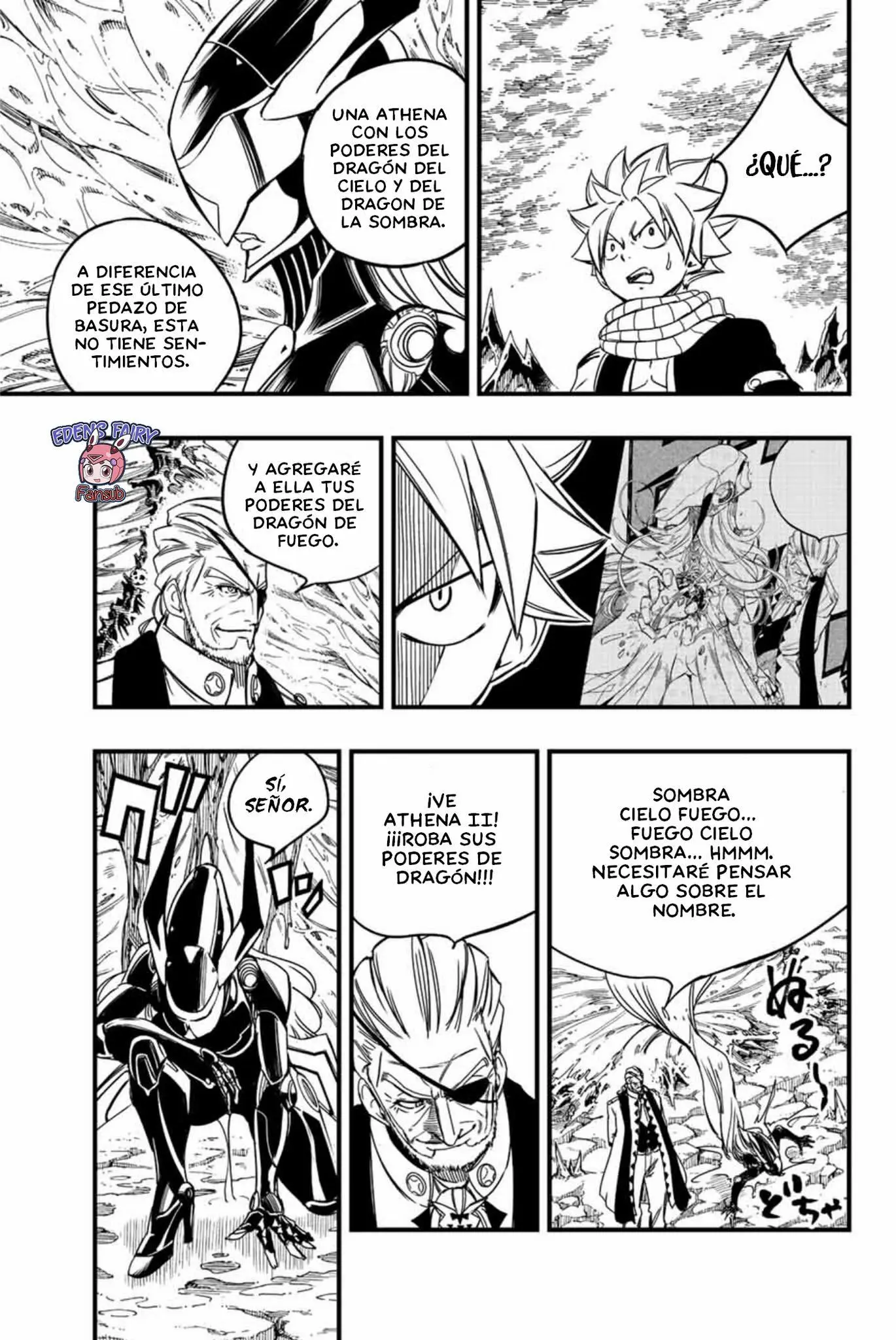Fairy Tail: 100 years quest - Capítulo 139 - Página 18 - LectorTMOo