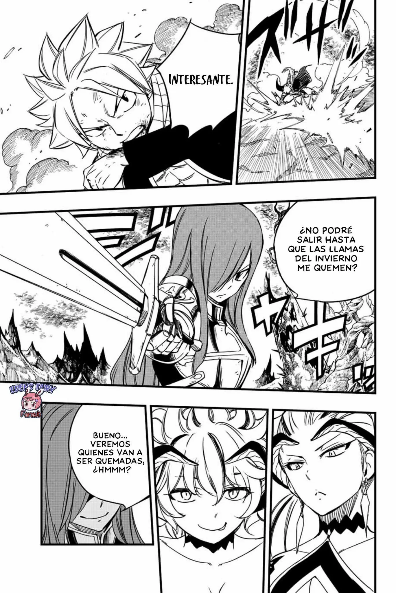 Fairy Tail: 100 years quest - Capítulo 139 - Página 20 - LectorTMOo