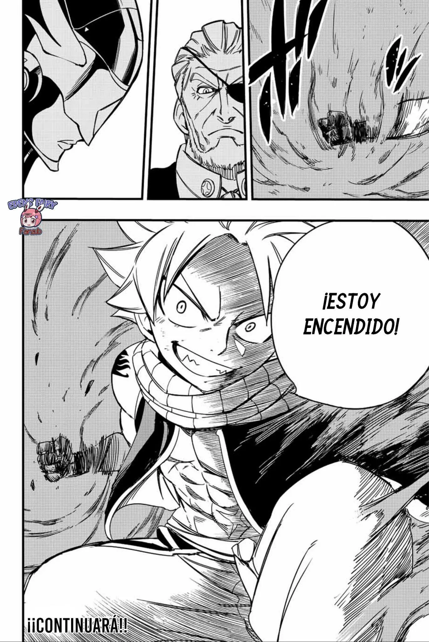 Fairy Tail: 100 years quest - Capítulo 139 - Página 21 - LectorTMOo