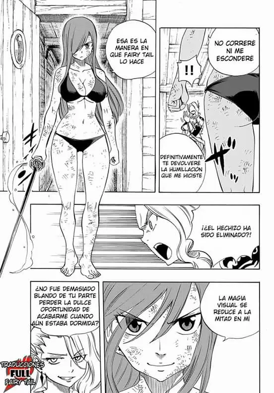 Fairy Tail: 100 years quest - Capítulo 14 - Página 4 - LectorTMOo