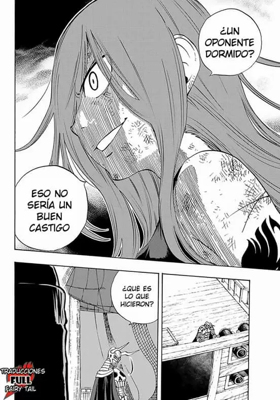 Fairy Tail: 100 years quest - Capítulo 14 - Página 5 - LectorTMOo