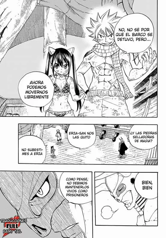 Fairy Tail: 100 years quest - Capítulo 14 - Página 6 - LectorTMOo
