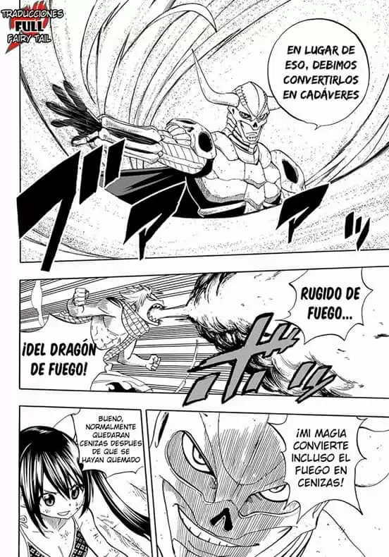 Fairy Tail: 100 years quest - Capítulo 14 - Página 7 - LectorTMOo