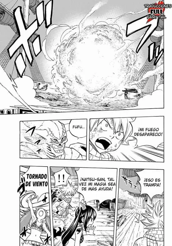 Fairy Tail: 100 years quest - Capítulo 14 - Página 8 - LectorTMOo