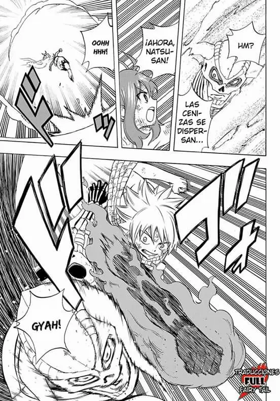 Fairy Tail: 100 years quest - Capítulo 14 - Página 10 - LectorTMOo