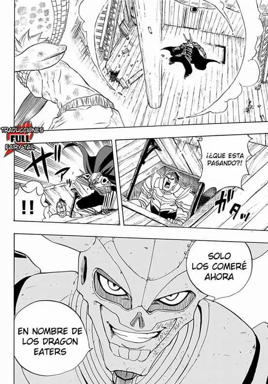 Fairy Tail: 100 years quest - Capítulo 14 - Página 11 - LectorTMOo