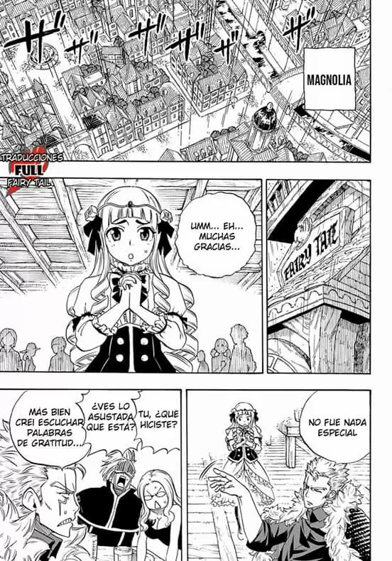 Fairy Tail: 100 years quest - Capítulo 14 - Página 12 - LectorTMOo