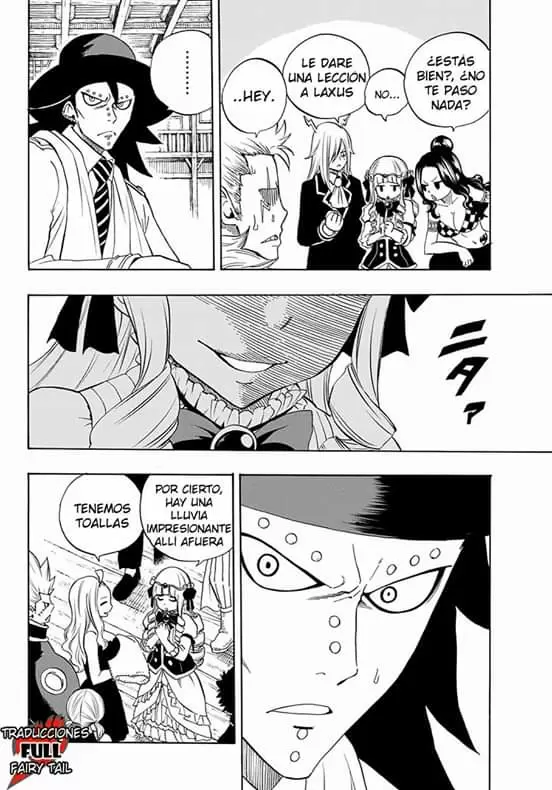 Fairy Tail: 100 years quest - Capítulo 14 - Página 13 - LectorTMOo