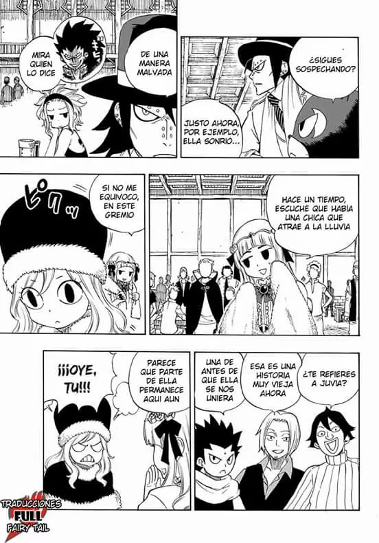 Fairy Tail: 100 years quest - Capítulo 14 - Página 14 - LectorTMOo