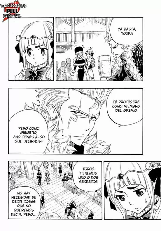Fairy Tail: 100 years quest - Capítulo 14 - Página 15 - LectorTMOo
