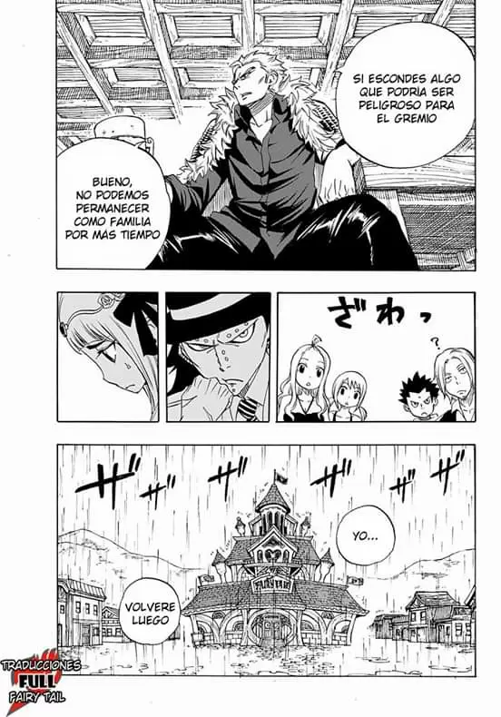 Fairy Tail: 100 years quest - Capítulo 14 - Página 16 - LectorTMOo
