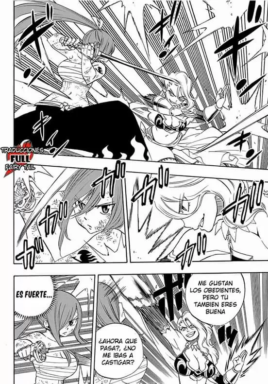 Fairy Tail: 100 years quest - Capítulo 14 - Página 17 - LectorTMOo