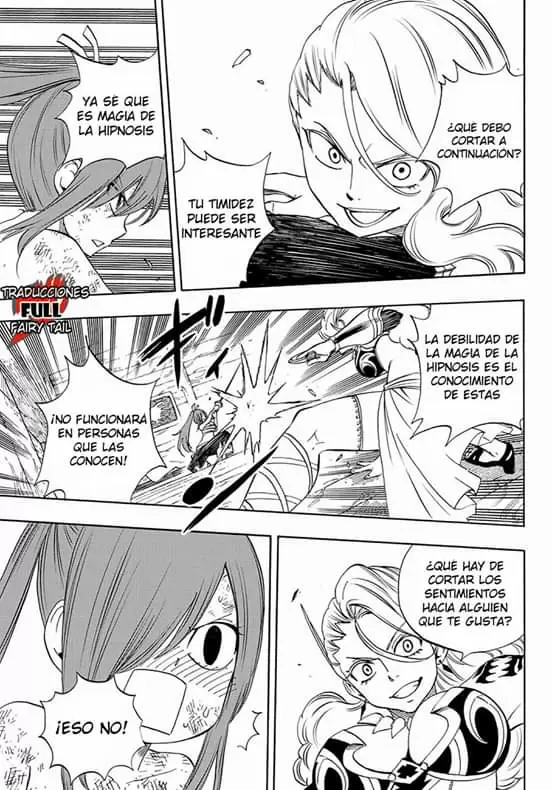 Fairy Tail: 100 years quest - Capítulo 14 - Página 18 - LectorTMOo