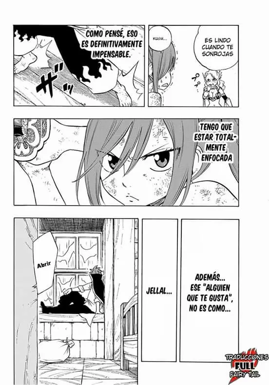 Fairy Tail: 100 years quest - Capítulo 14 - Página 19 - LectorTMOo