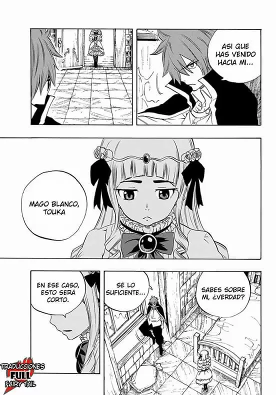 Fairy Tail: 100 years quest - Capítulo 14 - Página 20 - LectorTMOo