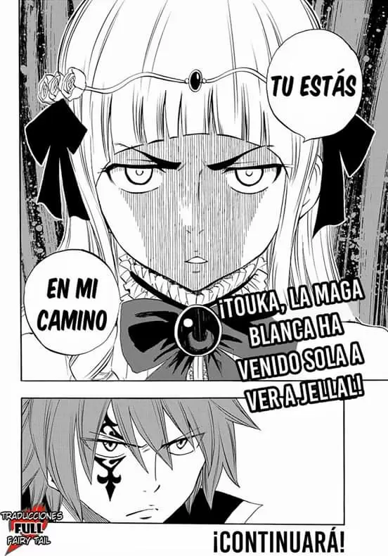 Fairy Tail: 100 years quest - Capítulo 14 - Página 21 - LectorTMOo