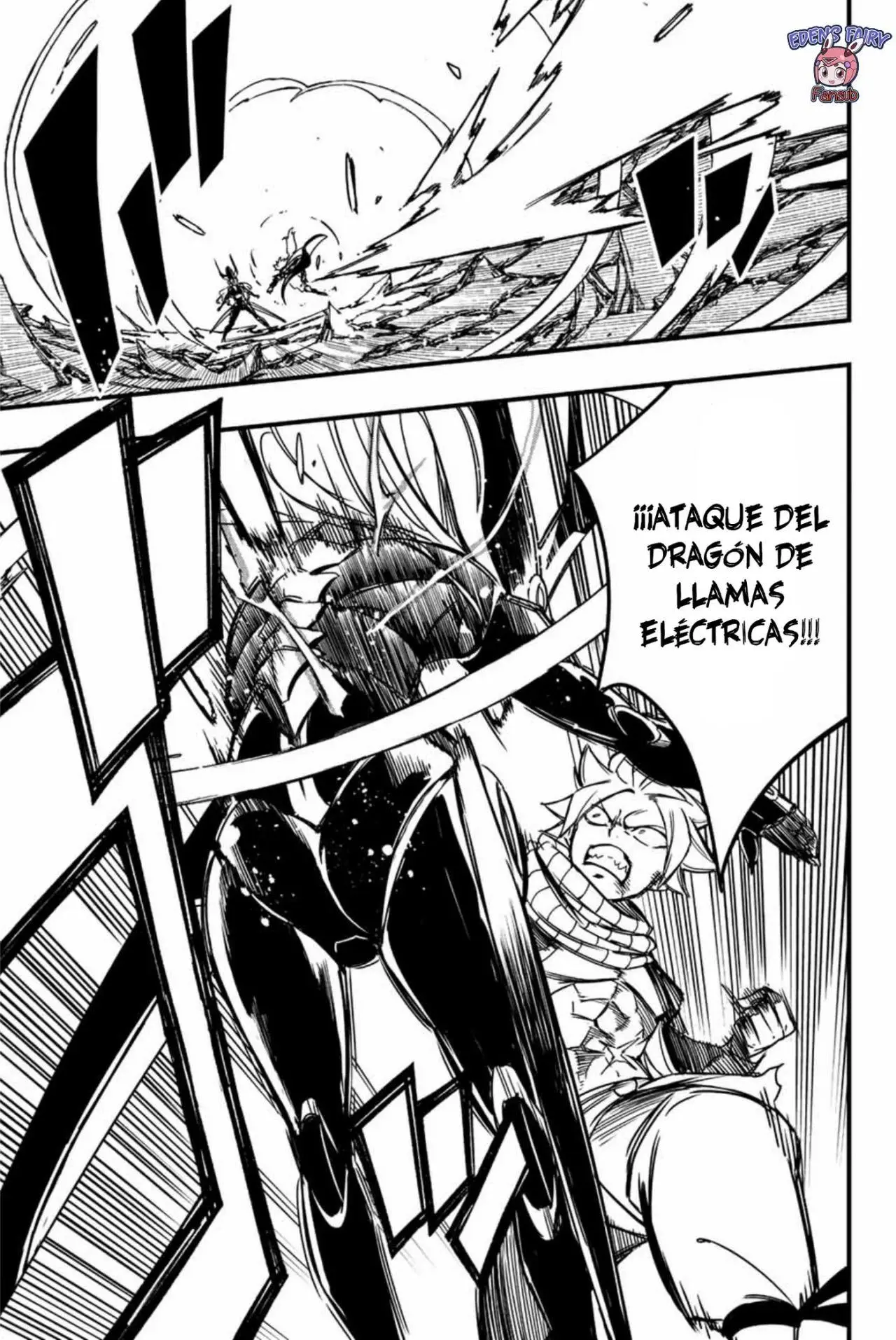 Fairy Tail: 100 years quest - Capítulo 140 - Página 4 - LectorTMOo