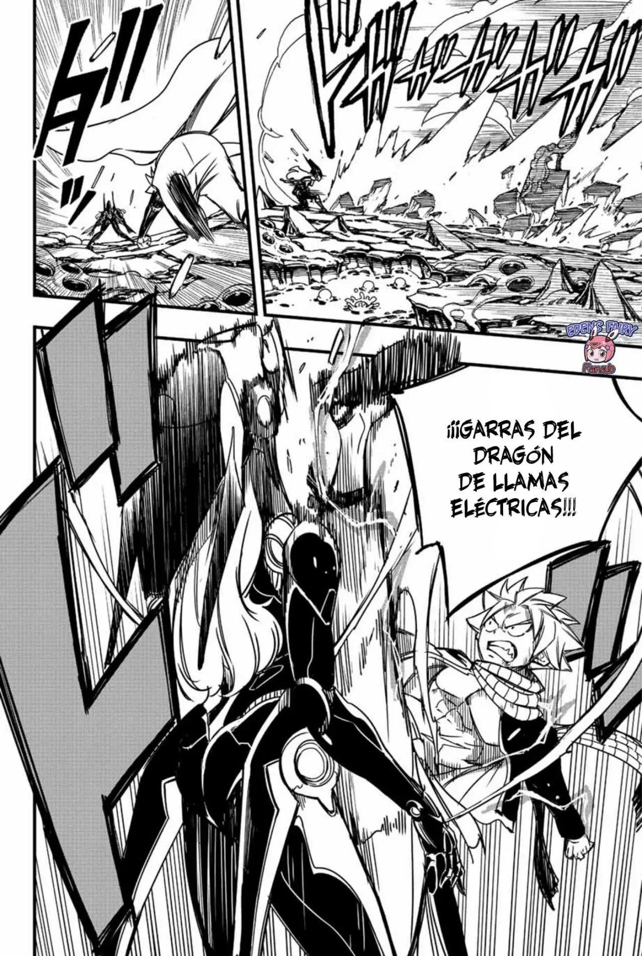 Fairy Tail: 100 years quest - Capítulo 140 - Página 5 - LectorTMOo