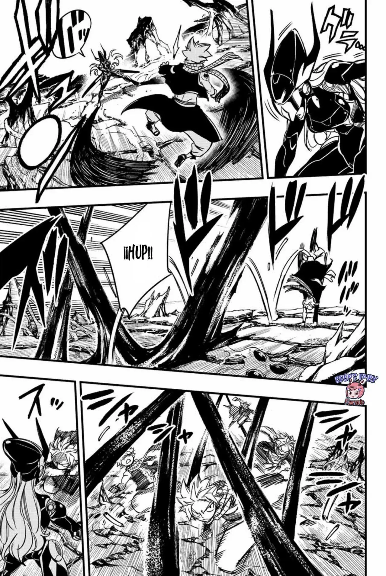 Fairy Tail: 100 years quest - Capítulo 140 - Página 6 - LectorTMOo