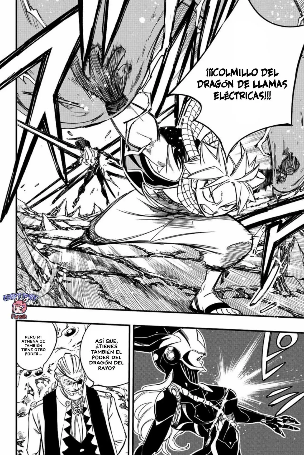 Fairy Tail: 100 years quest - Capítulo 140 - Página 7 - LectorTMOo