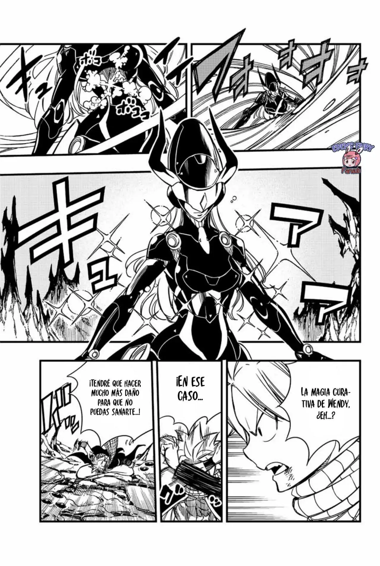 Fairy Tail: 100 years quest - Capítulo 140 - Página 8 - LectorTMOo