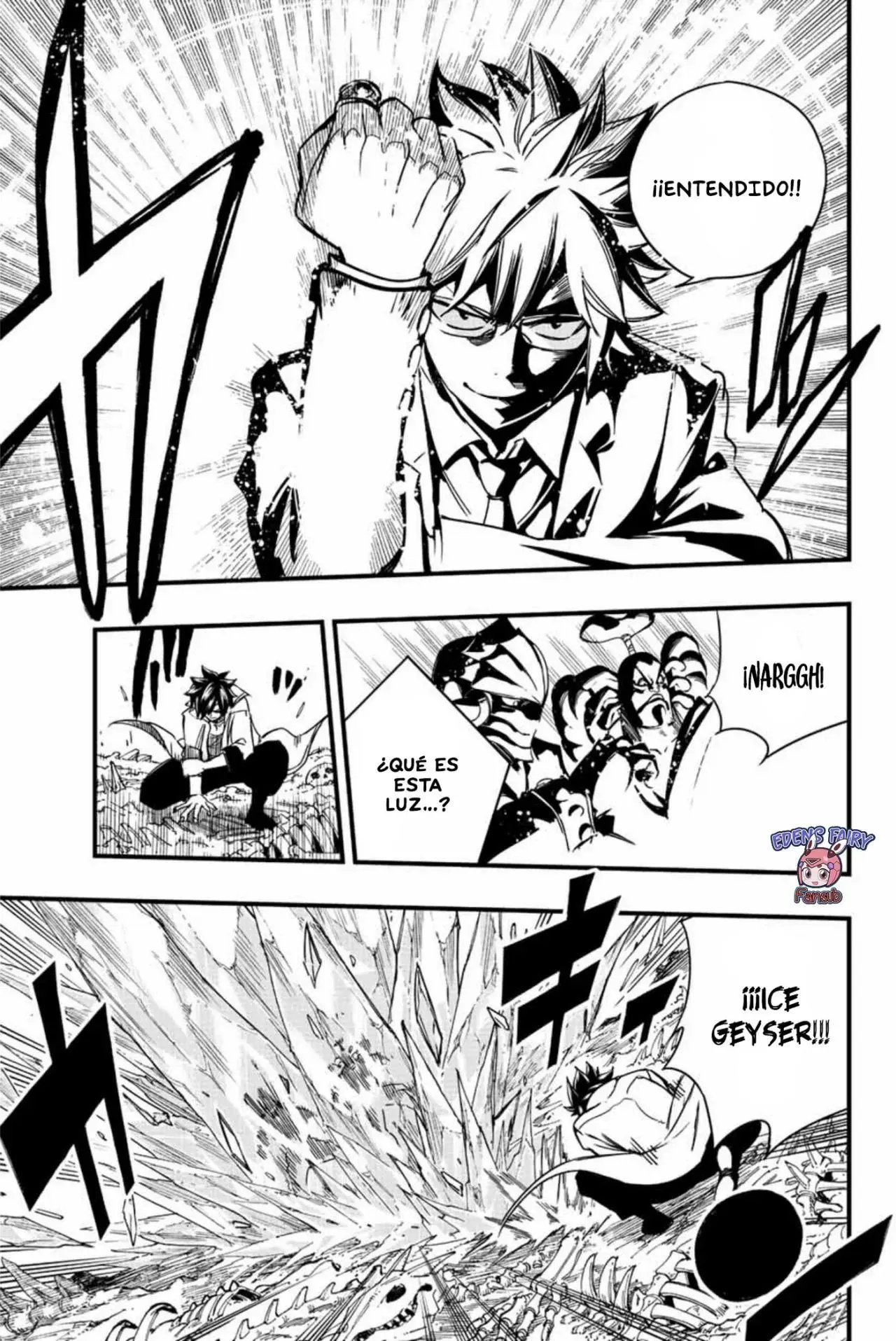 Fairy Tail: 100 years quest - Capítulo 140 - Página 10 - LectorTMOo