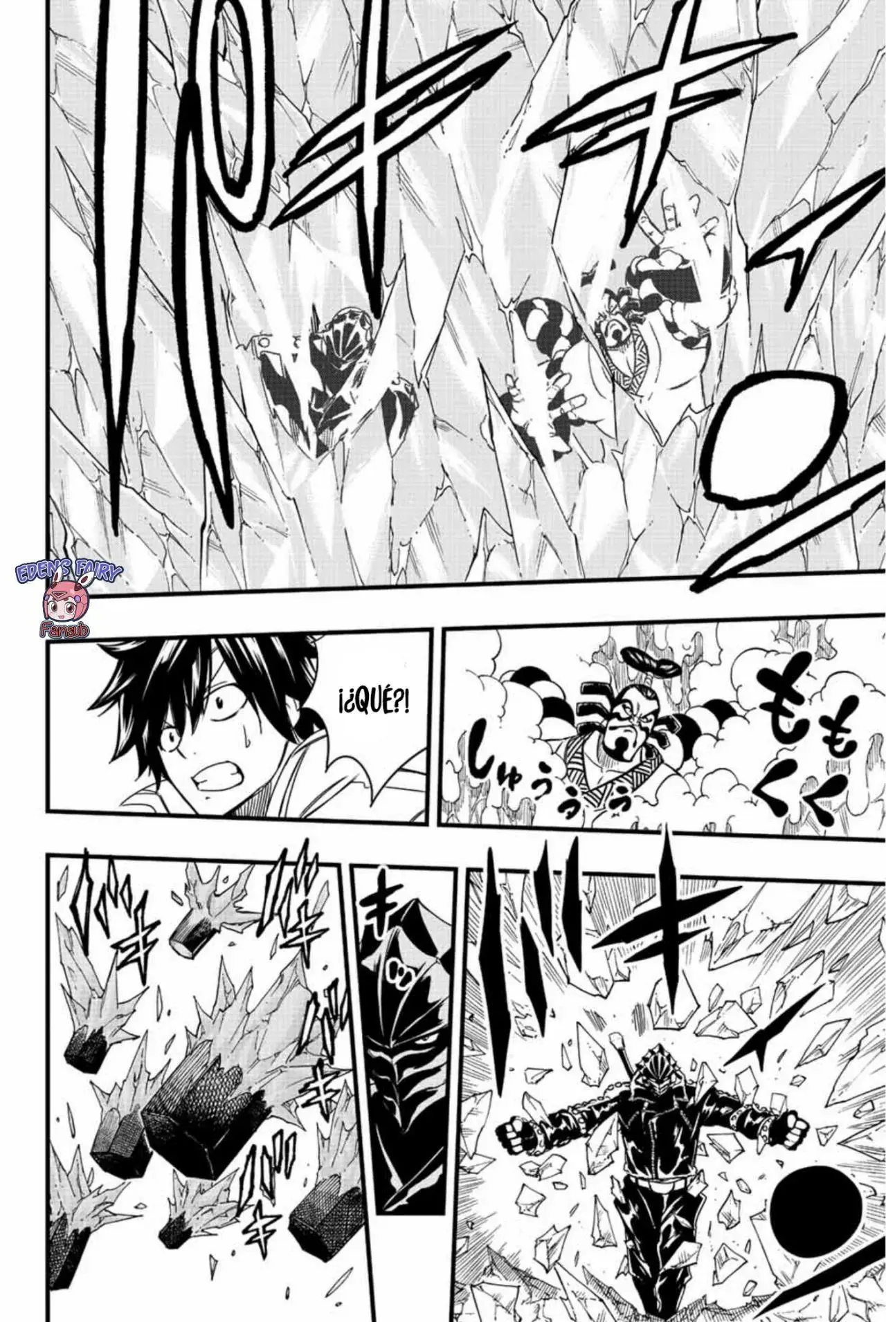 Fairy Tail: 100 years quest - Capítulo 140 - Página 11 - LectorTMOo