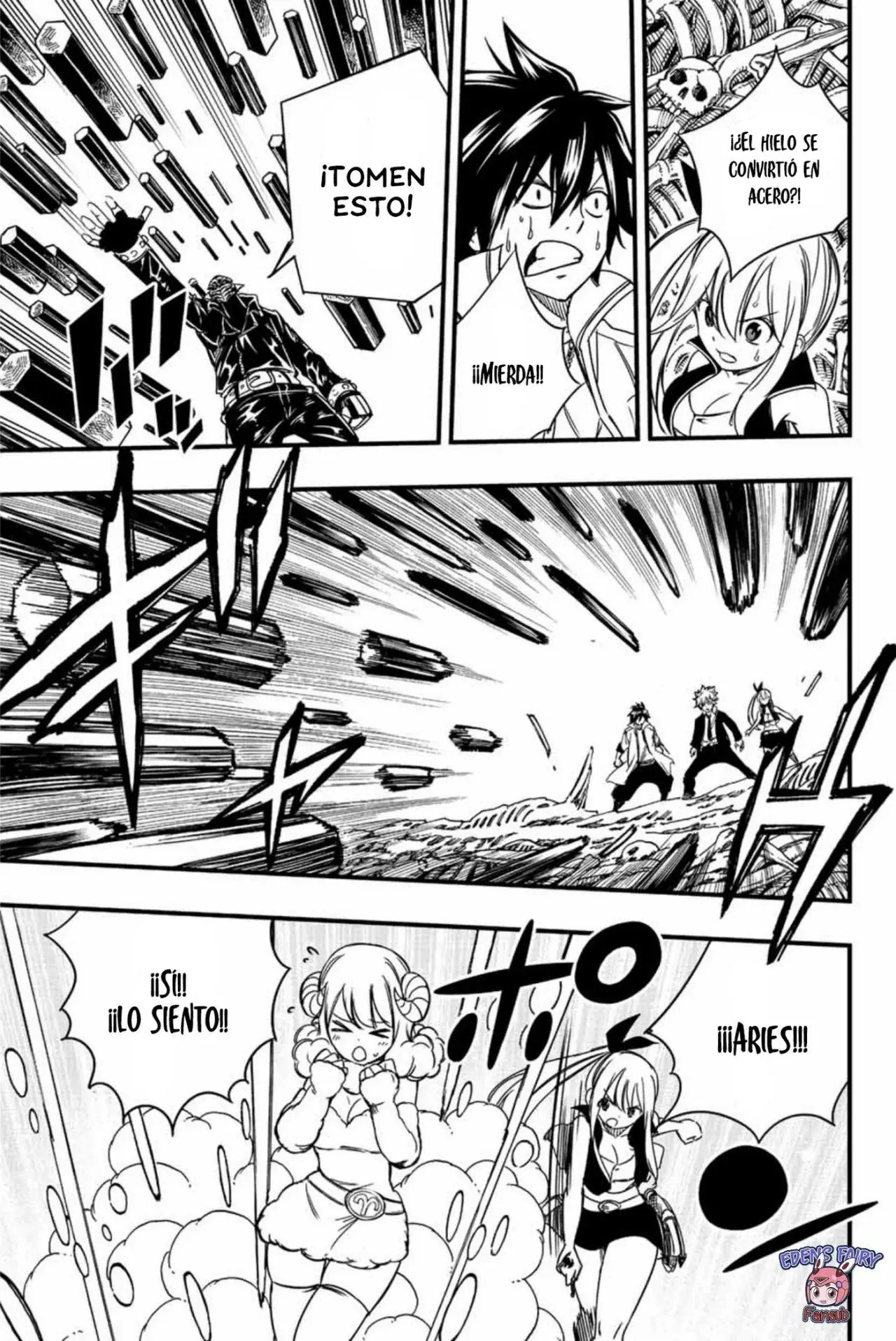 Fairy Tail: 100 years quest - Capítulo 140 - Página 12 - LectorTMOo