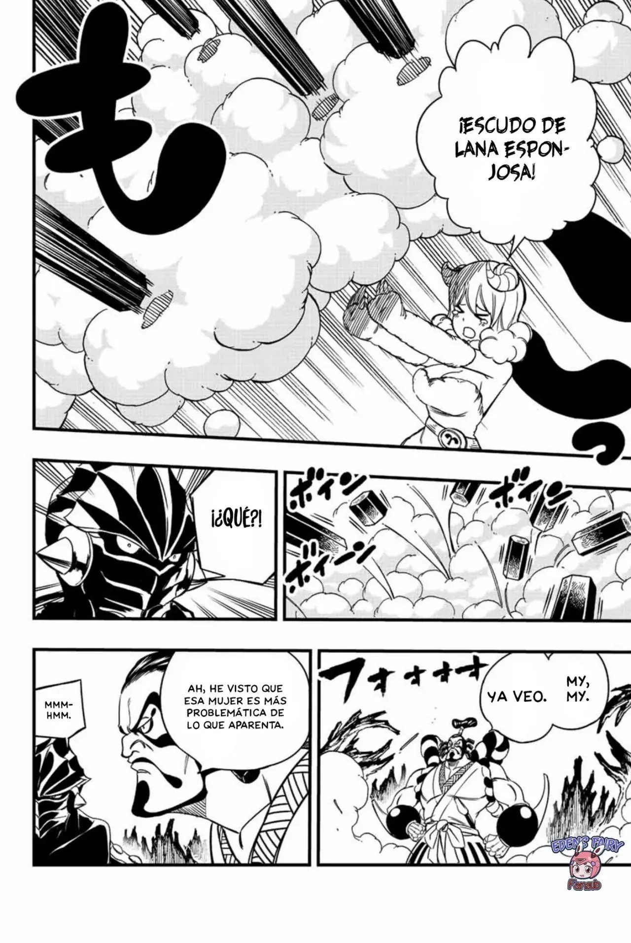 Fairy Tail: 100 years quest - Capítulo 140 - Página 13 - LectorTMOo