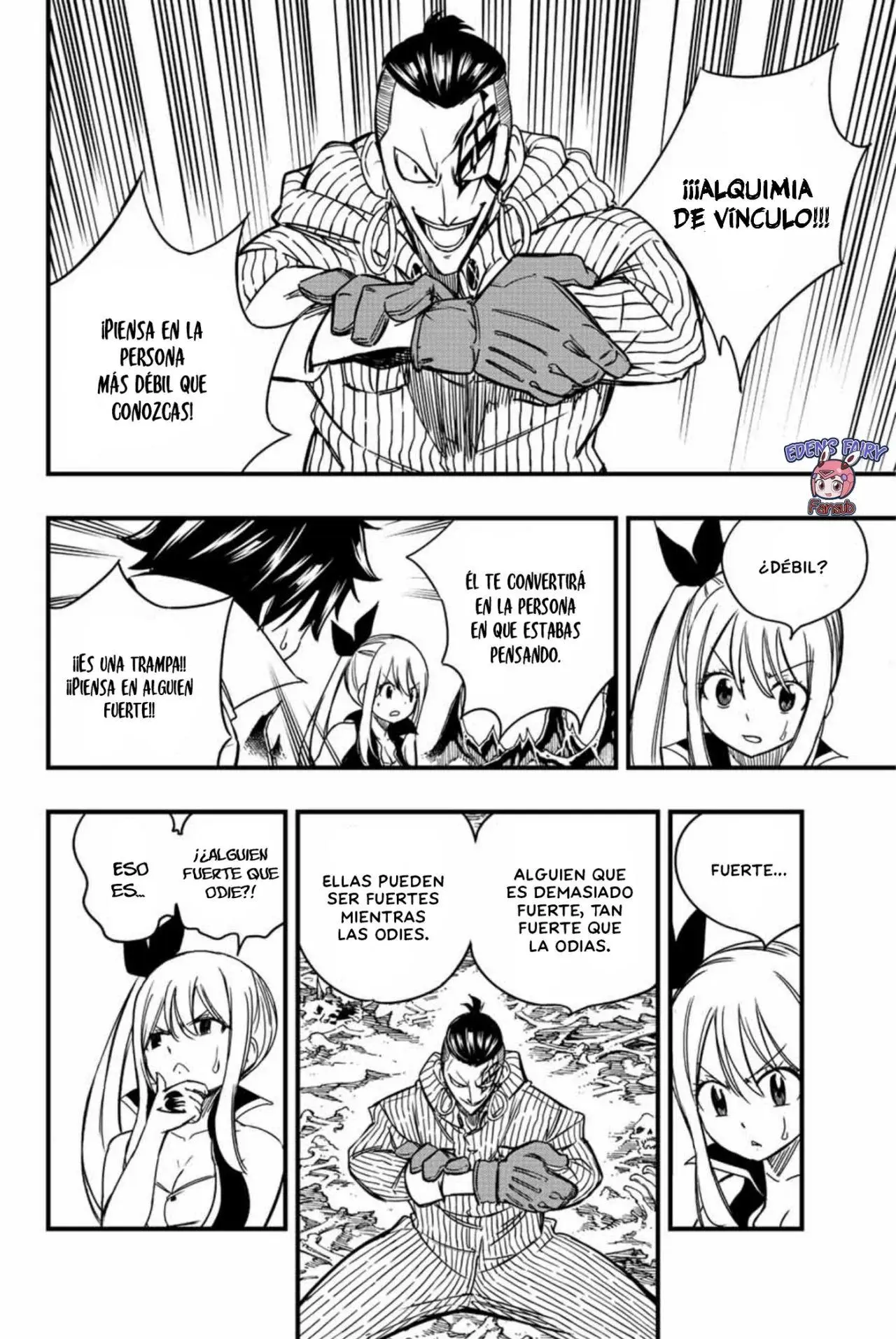 Fairy Tail: 100 years quest - Capítulo 140 - Página 15 - LectorTMOo